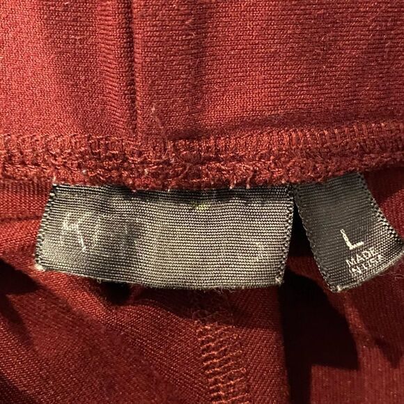 Kerrits Knee Patch Riding Tights Size Large - Picture 6 of 6